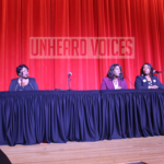 State of Black America panel at WBLS Circle of Sisters Expo