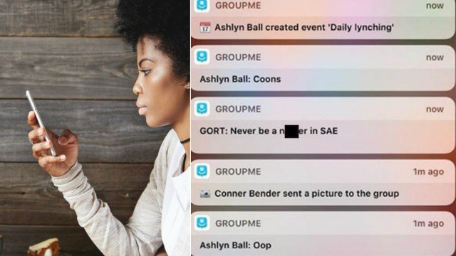 Univ. of Penn Black Freshmen Added To "N***r Lynching" GroupMe Chat