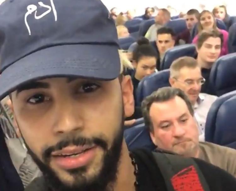 Delta Airlines Responds To Youtuber Adam Saleh's Arabic Discrimination Allegation