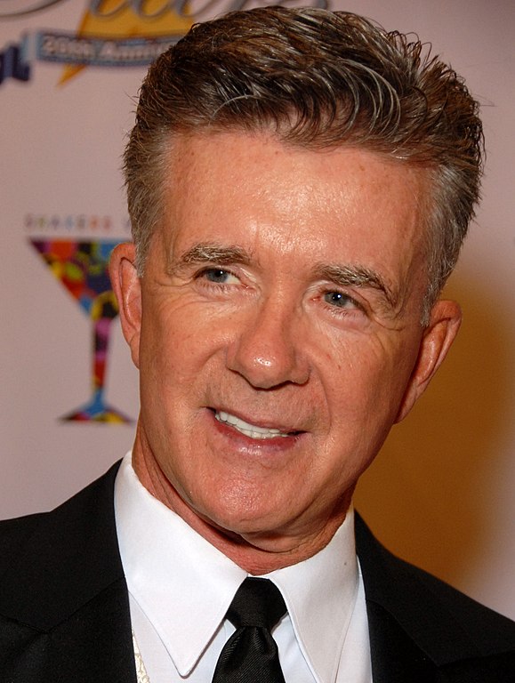 Alan Thicke dies at 69