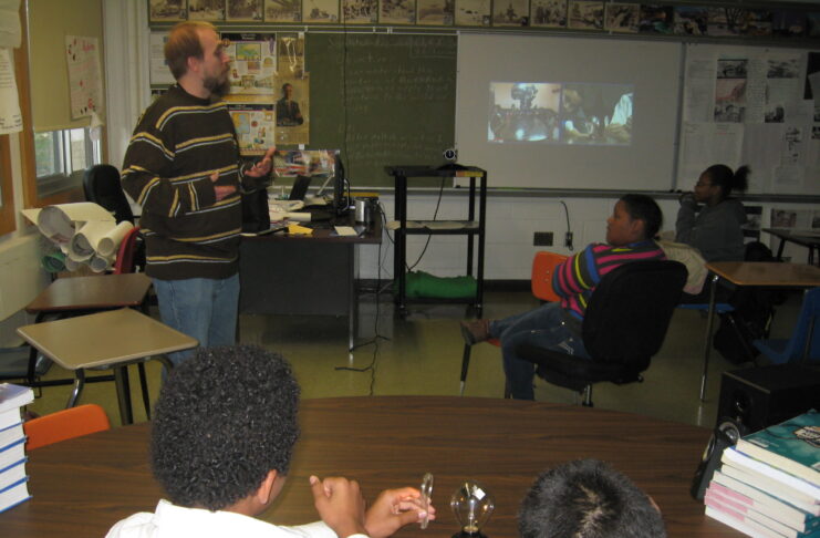 GHANA AFTERNOON SESSION: SCIENCE WITH MR. MASON