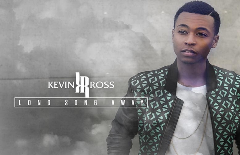 Motown Recording Artist Kevin Ross EP "Long Song Away" Drops December 9th