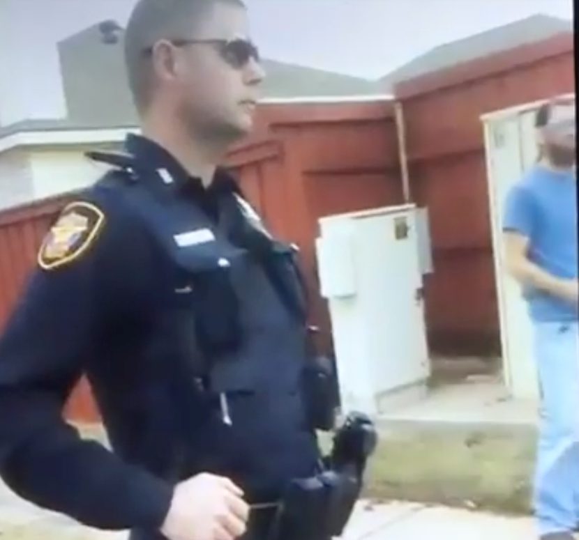 Facts Surrounding The Viral Fort Worth Police Video