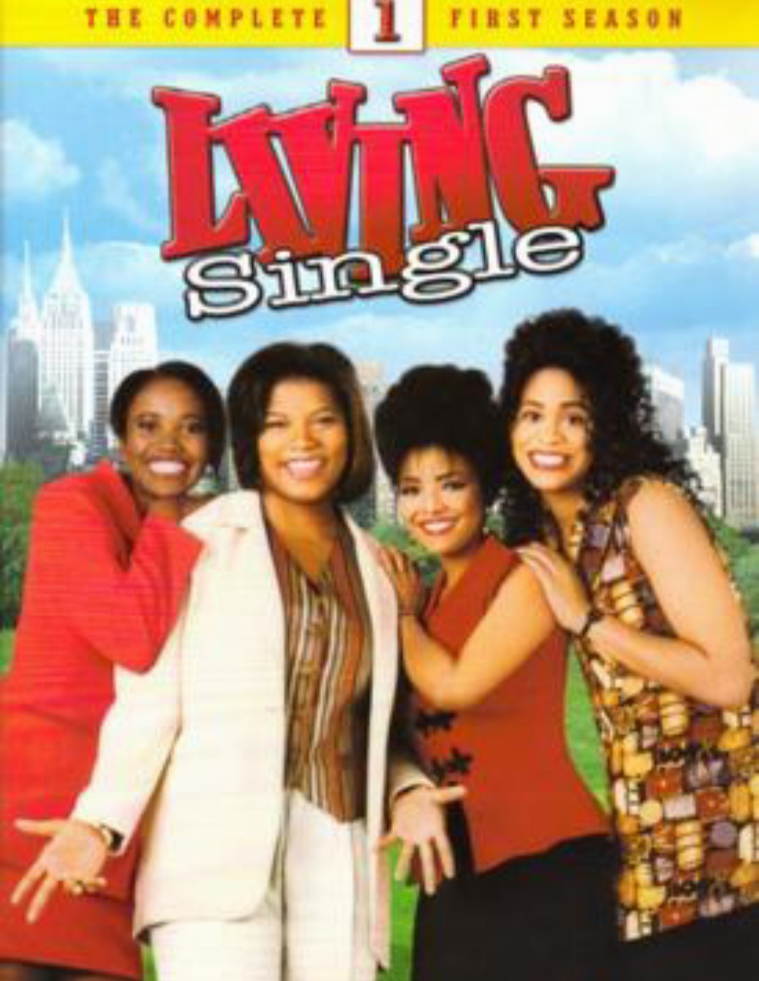 Living Single Reboot