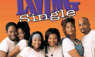 Living Single television show