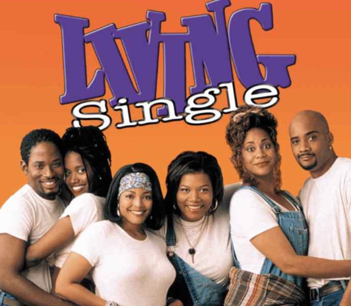 Living Single television show