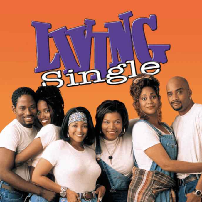 Living Single television show