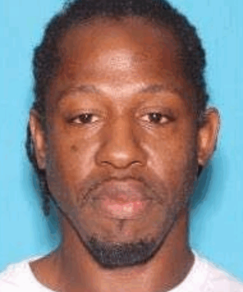 Markeith Loyd mugshot