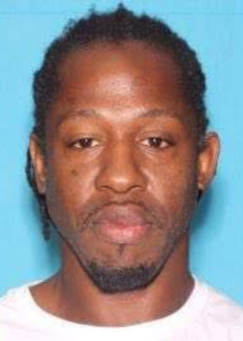 Markeith Loyd mugshot