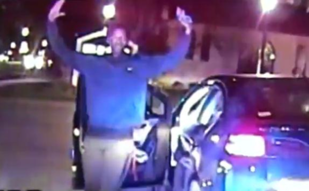 Evanston Police Beat And Arrested Doctoral Candidate For "Stealing" Car That Was His Own