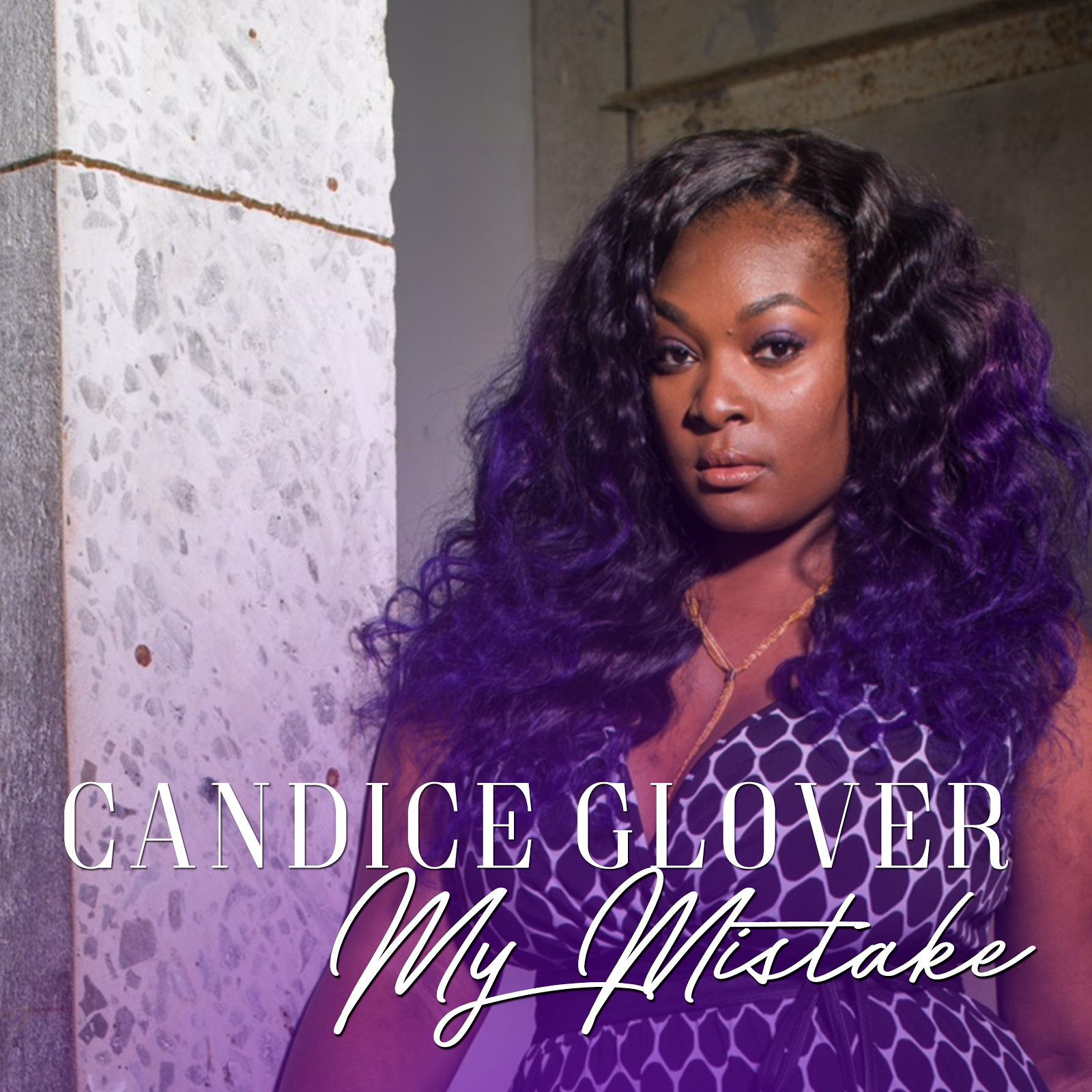 Candice Glover my mistakes