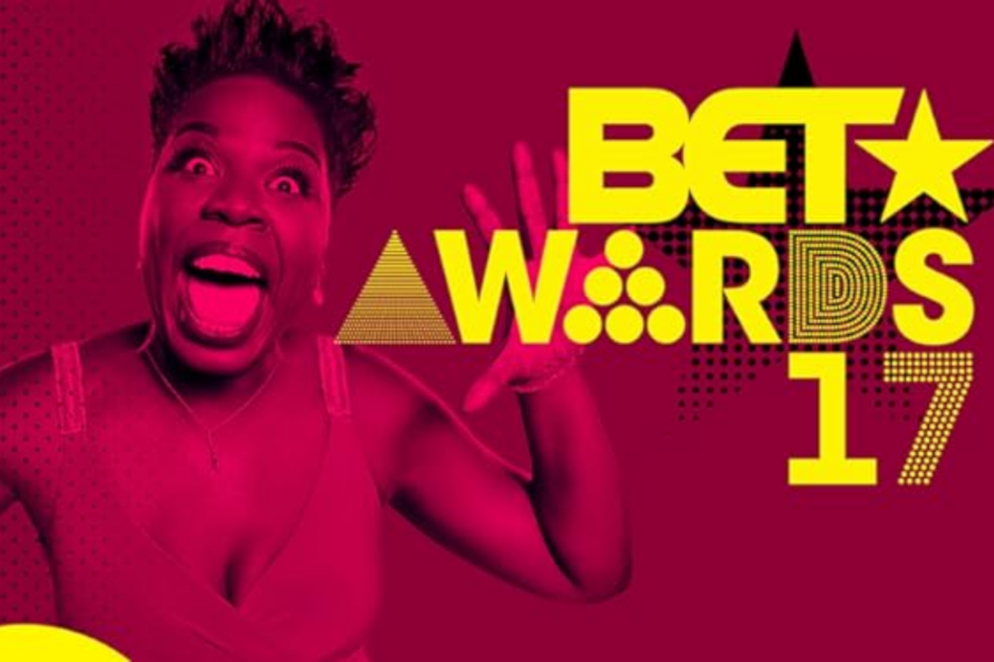 Leslie Jones Will Host The 2017 BET Awards
