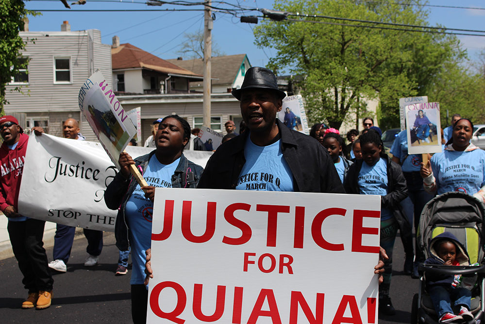 Quiana Dees March 2017