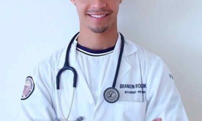 Dr Brandon Rogers