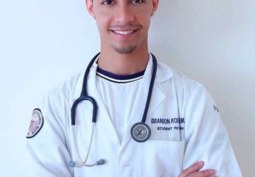 Dr Brandon Rogers