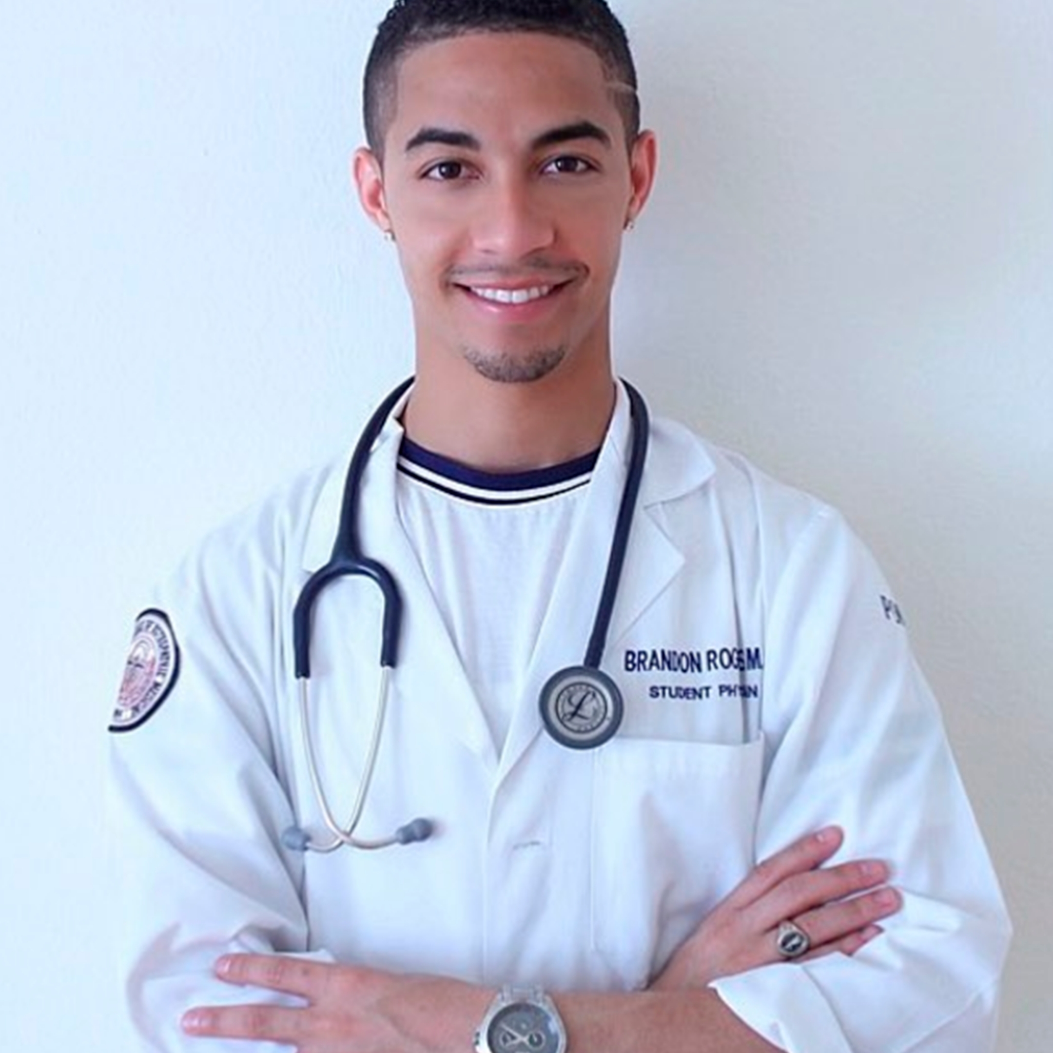 Dr. Brandon Rogers