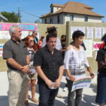 Stand Against Hate Rally In Asbury Park New Jersey 6