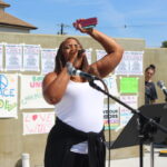 Stand Against Hate Rally In Asbury Park New Jersey 6