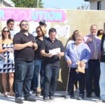 Stand Against Hate Rally In Asbury Park New Jersey 6