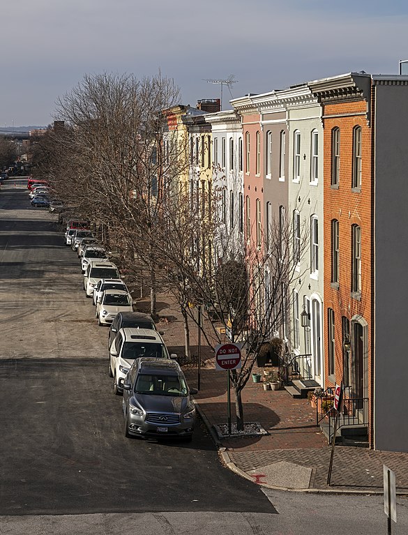 Baltimore Homes for $1