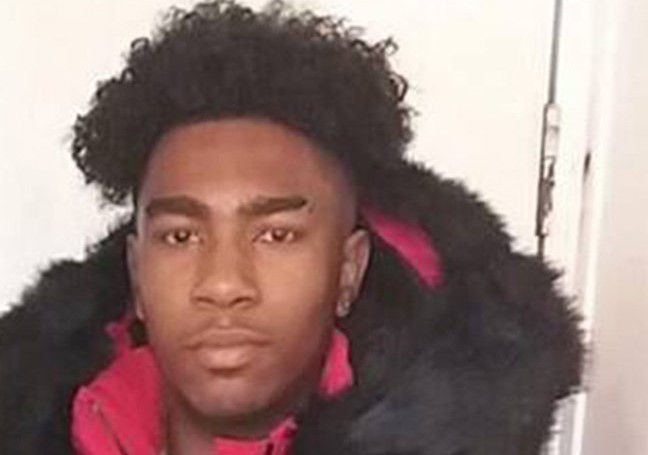 Terrell Decosta Jones Burton London Police Under Fire After Teen Is Left With Severe Injuries During Stop