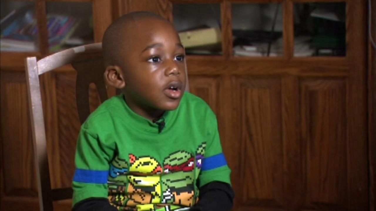 Caleb Green, 4-Year-Old Who Read 100 Books In One Day