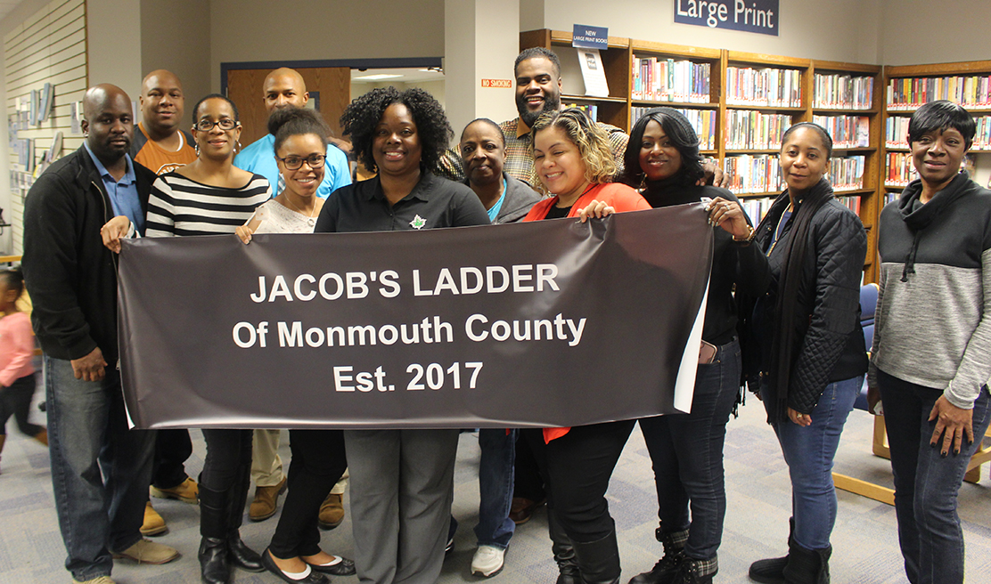 Jacob's Ladder Teaches Young Scholars About The Importance of Community Service