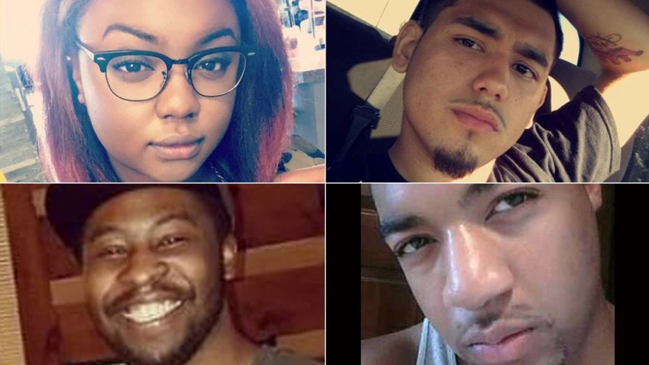 Victims of The Waffle House Shooting