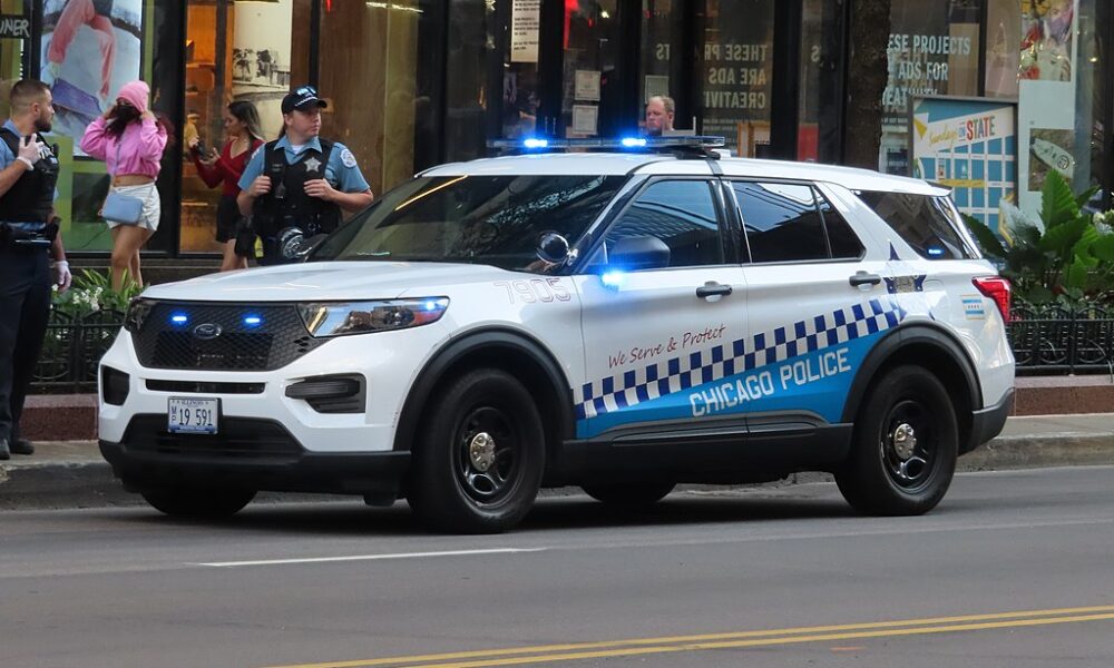 Chicago Police Handcuff 10-year-old