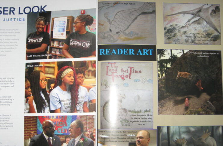 PROJECT GHANA: PUBLISHED IN THREE MAGAZINES AND MUCH MORE!