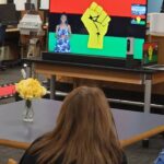 Project Ghana at Asbury Park Middle School