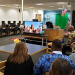 Project Ghana at Asbury Park Middle School