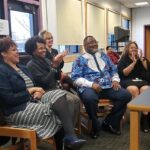 SUPER GHANA SESSION: RED CARPET PREMIERE OF PROJECT GHANA ON CLASSROOM CLOSE-UP/BLACK HISTORY MONTH/WASHINGTON'S BIRTHDAY