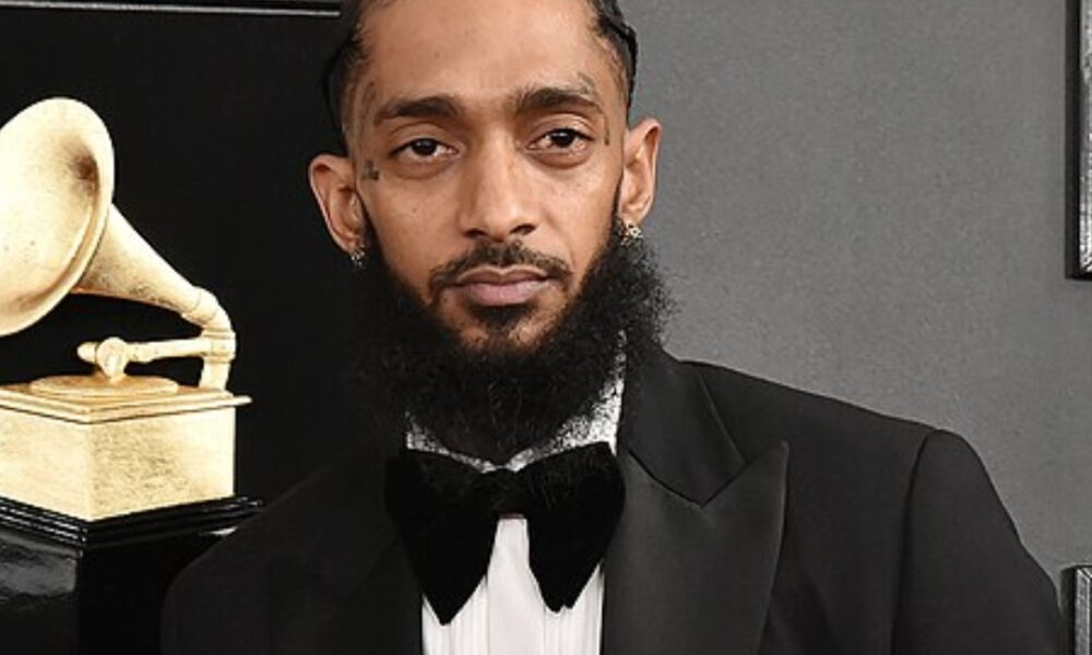 Nipsey Hussle intersection