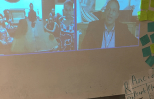 Ghana Super Session: Ed Johnson Former Mayor Of Asbury Park And Member Of Global Parliament Of Mayors