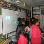 Project Ghana at Asbury Park Middle School