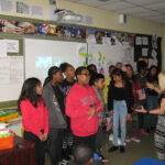 Project Ghana at Asbury Park Middle School