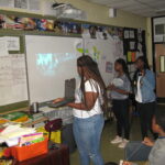 Project Ghana at Asbury Park Middle School