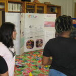 STEAM Fair and Project Ghana at Asbury Park Middle School