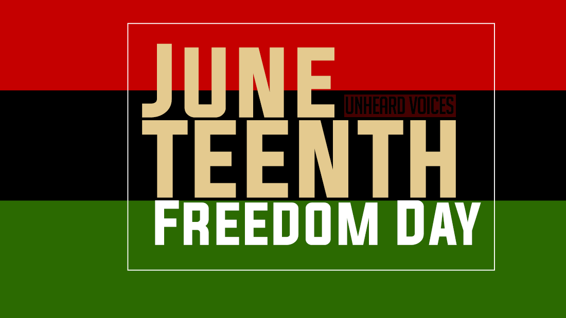 Commemorating Juneteenth National : Celebrating The Ending of Slavery