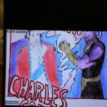 Unheard Voices Magazine Profile: Jozbad Abi-JaJa Caldwell, Artist From Ghana!