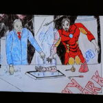 Unheard Voices Magazine Profile: Jozbad Abi-JaJa Caldwell, Artist From Ghana!