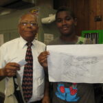 Project Ghana at Asbury Park Middle School