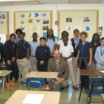 Project Ghana at Asbury Park Middle School