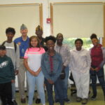 Project Ghana at Asbury Park Middle School