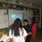 Project Ghana at Asbury Park Middle School