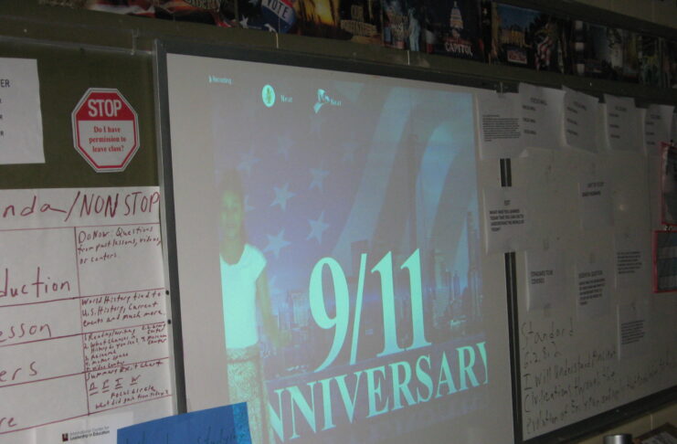 18th Anniversary Of 9/11