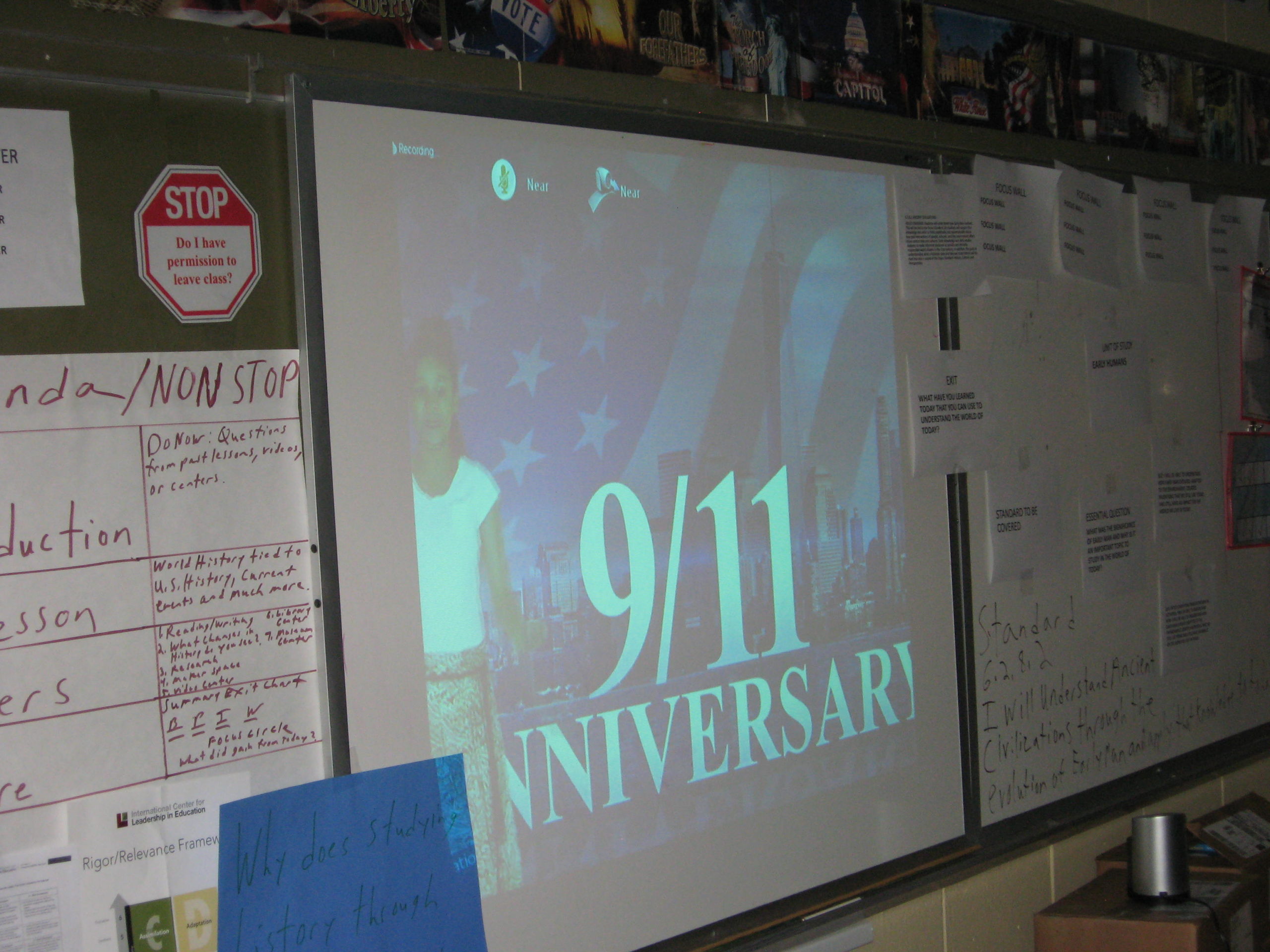 18th Anniversary Of 9/11