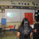 Native Americans Project Ghana at Asbury Park Middle School