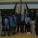 Beat The Streets Progam At The Dr. Martin Luther King Jr. Middle School